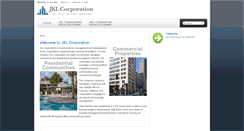 Desktop Screenshot of jklcorporation.com